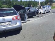 UŽAS KOD BANJE LUKE: Troje poginulih na licu mjesta, među povrijeđenima i dijete.