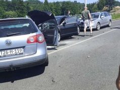 UŽAS KOD BANJE LUKE: Troje poginulih na licu mjesta, među povrijeđenima i dijete.