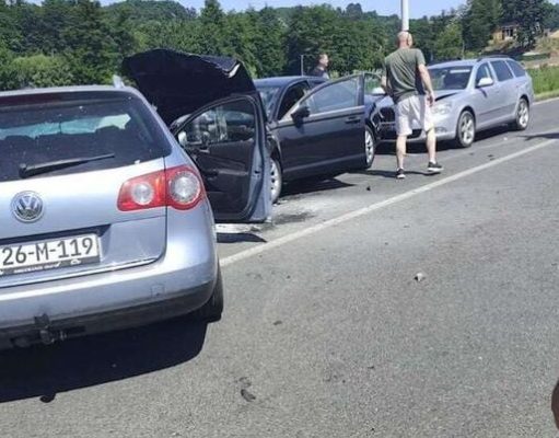 UŽAS KOD BANJE LUKE: Troje poginulih na licu mjesta, među povrijeđenima i dijete.
