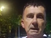Halim Kurtović iznio ozbiljne primjedbe na postupanje policije nakon napada: “Na patrolu sam čekao više od pola sata”