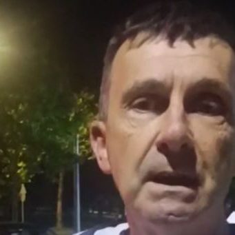Halim Kurtović iznio ozbiljne primjedbe na postupanje policije nakon napada: “Na patrolu sam čekao više od pola sata”