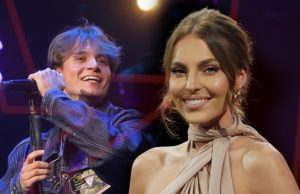 Jakov Jozinović objavio snimak s jahte: Džejla Ramović ga ljubi uz pjesmu “Raj”