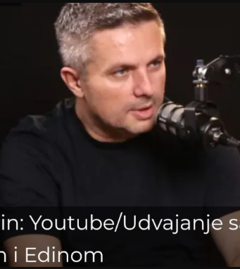 NJEGOVE RIJEČI DANAS ODJEKUJU: Edin Avdić je dan prije smrti rekao: „Malo mi je mojih zdravstvenih problema“