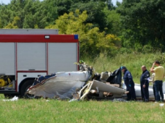 STRAVIČNA NESREĆA: Četvero poginulih u padu aviona, svjedoci u šoku – „Pilot se samo zabio u zemlju“