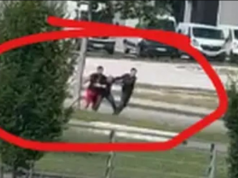 HOROR KAO IZ FILMA: Muškarca otela četvorka, zadobio teške povrede