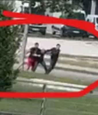 HOROR KAO IZ FILMA: Muškarca otela četvorka, zadobio teške povrede