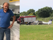 POZNAT IDENTITET STRADALOG: Otkriveno ko je poginuo u padu aviona u Hrvatskoj