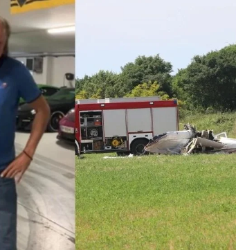 POZNAT IDENTITET STRADALOG: Otkriveno ko je poginuo u padu aviona u Hrvatskoj