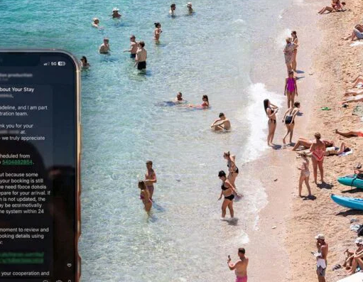 UKRADENI PODACI OKO 100.000 TURISTA: Stižu lažne poruke o rezervacijama, evo na šta upozoravaju stručnjaci!