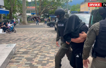UHAPŠENI POLICAJCI PREDATI TUŽILAŠTVU USK: Jaknama skrivali lica pred kamerama
