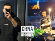 OVO JE STEFAN KOMŠIĆ (22): Mladi ljubitelj motocikala tragično izgubio život u teškoj nesreći