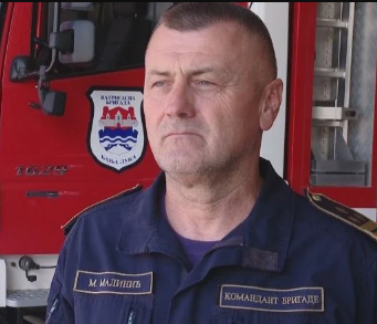 MALINIĆ O TRAGEDIJI NA LAUŠU: “Jedna soba je gorjela, cijela kuća bila je puna dima”