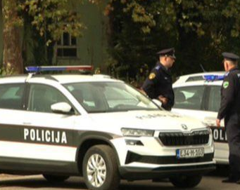 STRAVIČNA PUCNJAVA U BANOVIĆIMA: Muškarac ubijen na mjestu, žena ranjena