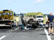 OTKRIVENI DETALJI STRAVIČNE NESREĆE: Četiri osobe poginule u sudaru dva automobila