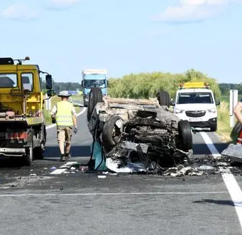 OTKRIVENI DETALJI STRAVIČNE NESREĆE: Četiri osobe poginule u sudaru dva automobila