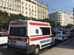 UŽASNA NESREĆA: Maloljetnik pao s krova i zadobio teške povrede