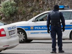 POLICIJA OSTALA ZATEČENA: Pijan sjedio s bombom, a za njim raspisano pet potjernica