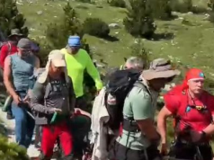 DRAMA NA PRENJU: Planinar sa slomljenom nogom spašavan sedam sati na nepristupačnom terenu