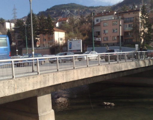DRAMA U SARAJEVU: Fizički obračun završio povredama jedne osobe
