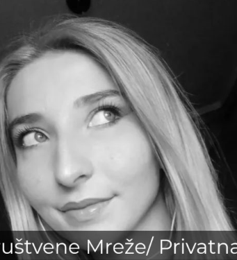 UPOZORAVALA DA NEŠTO NIJE U REDU: Julija (20) preminula nakon što su njeni simptomi pogrešno protumačeni