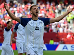 JOVO LUKIĆ U CENTRU PAŽNJE: Nuđen Partizanu, želio ga Dinamo, a sada slavi cijela BiH