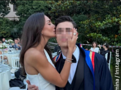NEKAD JE BIO DJEČAK, A DANAS PRAVI FRAJER: Sin Emine Jahović zablistao na maturi