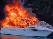 DRAMA KOD ZATONA: Jahta planula pa potonula, na terenu policija i istražitelji