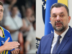 KONAKOVIĆ STAO UZ DEMIROVIĆA: “Samo igraj majstore, golovi će doći kad bude najpotrebnije!”