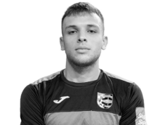 TRAGEDIJA U HRVATSKOM SPORTU: Poginuo futsal golman Petar Prce (22)