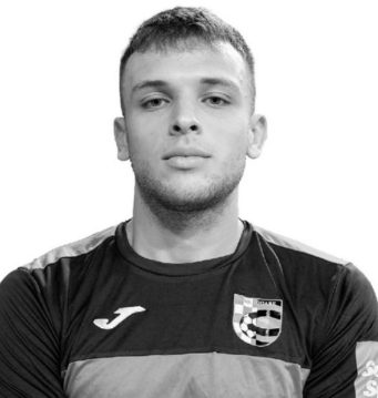 TRAGEDIJA U HRVATSKOM SPORTU: Poginuo futsal golman Petar Prce (22)