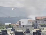 VELIKI POŽAR KOD MOSTARA: Vatra prijeti kućama, u gašenje uključen i Air Tractor
