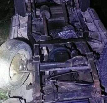 HOROR NAKON NESREĆE: Sa slomljenim nogama puzao kilometar kako bi spasio život