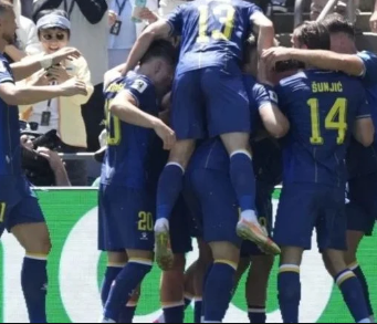 ZMAJEVI SRUŠILI KATAR! Seattle eksplodirao nakon velike pobjede BiH (3:1)