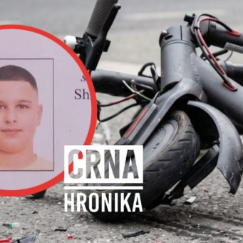 Tuga bez kraja: Ovo je 15-godišnjak koji je preminuo nakon pada s električnog romobila