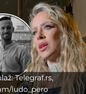 “DOK JE MUZIKA SVIRALA, TI SI OTIŠAO”: Slađina objava o Marku tjera suze na oči