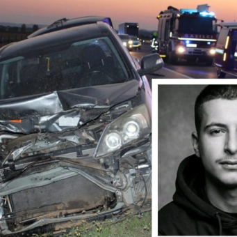 TRAGEDIJA U SLOVENIJI: U nesreći poginuo 20-godišnji Tarik Mujarić