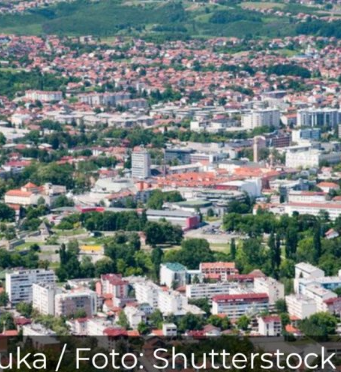 DRAMA KAKVU BANJALUKA NE PAMTI: Djevojka skočila u Vrbas, a onda se dogodilo nešto nevjerovatno