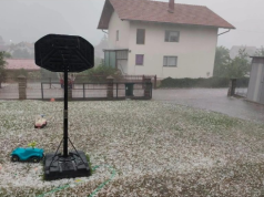 Kiša i grad već pogodili dio BiH: Stiže nagla promjena vremena i osjetno zahlađenje