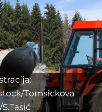 Preminuo dječak kojeg je traktorom pregazio djed: Ljekari su se danima borili za njegov život