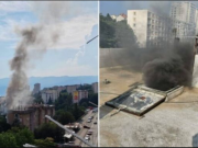 TRAGEDIJA U STANU: Žena se ugušila nakon što je izbio požar na klima-uređaju
