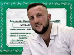 TRAGEDIJA Na Ahiret preselio Ilhan Muratović (28)