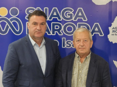 Ramo Isak dobio veliko akademsko pojačanje: Profesor Zdravko Lučić pristupio Snazi naroda