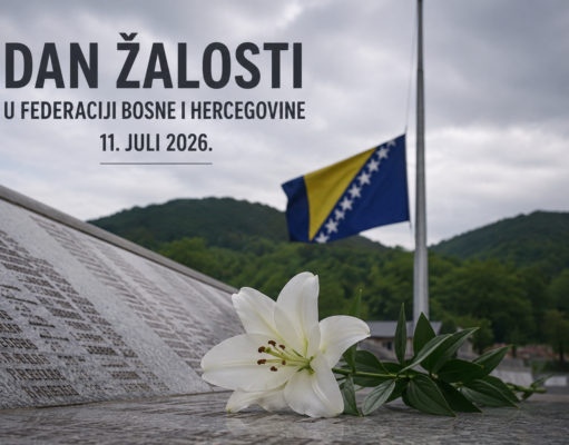 Dan žalosti u Federaciji BiH: Ovo su obaveze i zabrane koje danas važe
