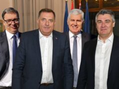 SNAGA NARODA – RAMO ISAK: Rezolucija u hrvatskom Saboru kao podrška Dodikovsko-Čovičevskom napadu na nezavisnost i državnost Bosne i Hercegovine