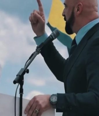 Ramo Isak: Zakon o zabrani obilježja s ljiljanima je pokušaj prekrajanja historije, tražimo ocjenu ustavnosti