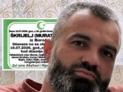 IZA NJEGA OSTALI SUPRUGA I TRI SINA: Preminuo Nermin Škrijelj u 38. godini
