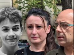 Majka ubijenog Andreja (13) nakon odluke suda: “Od mog Akija ostalo je samo nekoliko zubića, a oni ovim pravdaju zločin”