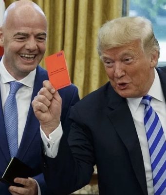 Šokantna tvrdnja: Bijela kuća pokušala utjecati na odluku FIFA-e nakon meča protiv BiH