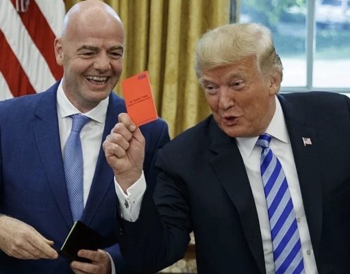 Šokantna tvrdnja: Bijela kuća pokušala utjecati na odluku FIFA-e nakon meča protiv BiH