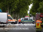 ŠOKANTAN ZLOČIN: Sin (45) ubio majku, pa pred bakom zapalio njeno tijelo